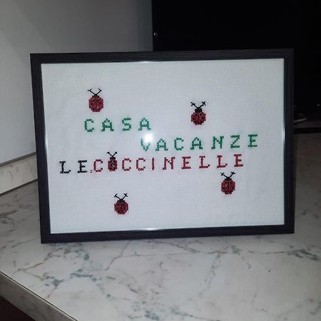 Casa Vacanze Le Coccinelle Nizza Monferrato Exteriör bild