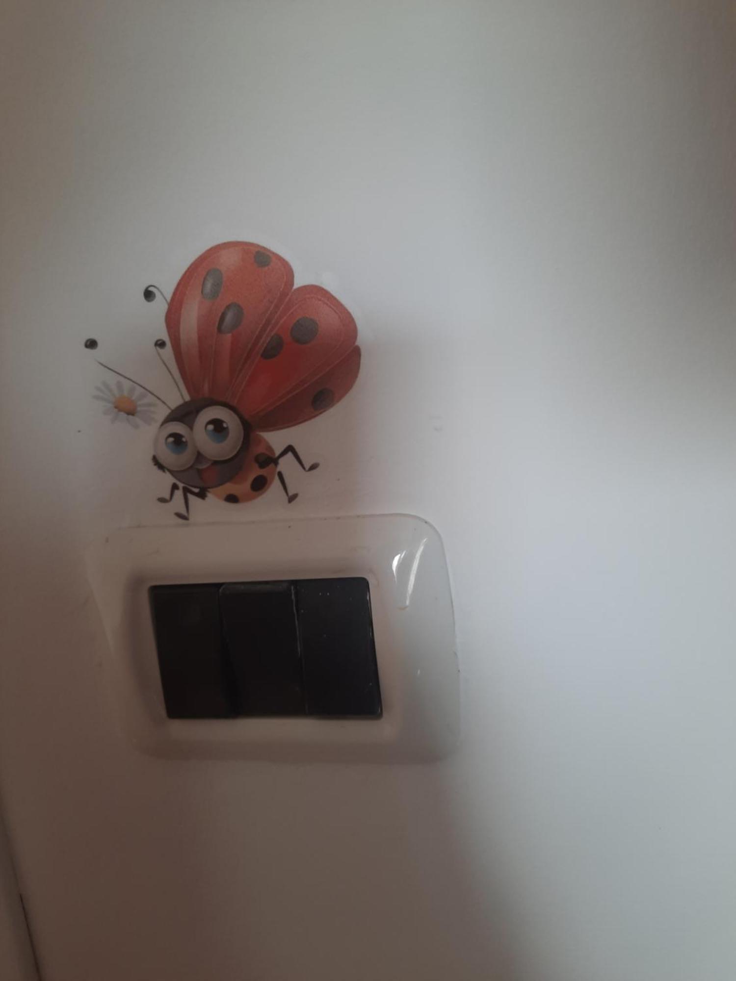 Casa Vacanze Le Coccinelle Nizza Monferrato Exteriör bild